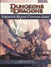 Forgotten Realms Campaign Guide (Forgotten Realms Campaign)