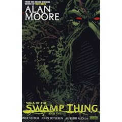 Saga of the Swamp Thing: Book Five (New Edition)