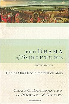 The drama of scripture audio picture