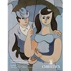 Impressionist and Modern Paintings and Sculpture [Christie's London, 3 April 1990, Sale... by Regional Cuisine