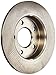 ACDelco Silver 18A1803A Rear Disc Brake Rotor