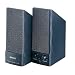 【Amazonの商品情報へ】バッファローコクヨサプライ BUFFALO マルチメディアスピーカ 3.5Mmプラグ接続 ブラック BSPKMA01BKA