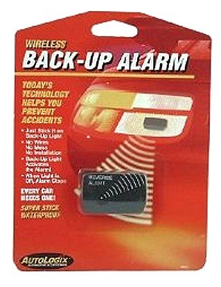 Back-Up Alarm in Display