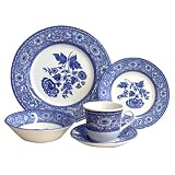 Churchill China Rosemont 20pce set service for 4