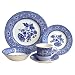 Churchill China Rosemont 20pce set service for 4