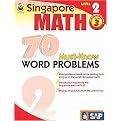 Singapore Math 70 Must-Know Word Problems, Level 2 (Workbook) (Paperback)