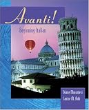 Avanti: Beginning Italian Student Edition with Bind-in passcode