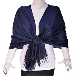 Women's Scarves Designers Accessories Silk 20 x 72 inches