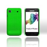 Katinkas Air Hard Cover f&uuml;r Samsung Galaxy i9000 neon green