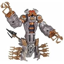 Transformers Movie Deluxe Scorponok
