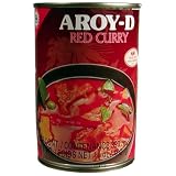 Aroy-D - Red Curry 14 oz.