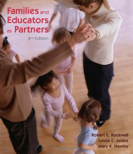 families and educators as partners issues and challenges