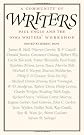 A Community of Writers: Paul Engle and the Iowa Writers' Workshop