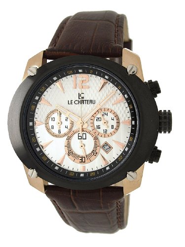 review Le Chateau 5421M_WHT