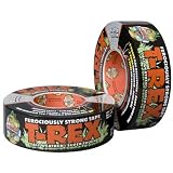 Shurtape PC-745 T-REX Duct Tape: 2 in. x 40 yds. (Metallic Silver)