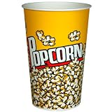 Paragon 46-Ounce Medium Popcorn Bucket (100-Count)