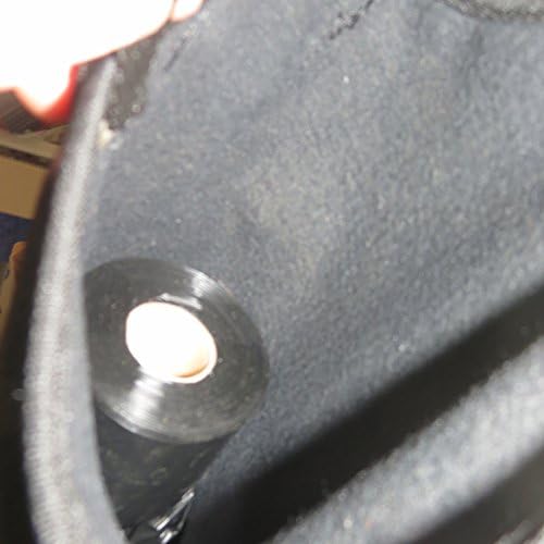 Plastic Bag and Garbage Bag storage (Black white Design)