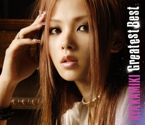 画像：AYA KAMIKI Greatest Best(DVD付)
