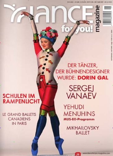 Produkt-Bild: Dance for You [Jahresabo]