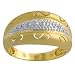 0.10 Cttw Diamond & 14 Karat Yellow Gold Dream Ring Size 7