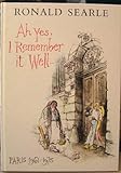 Ah yes, I remember it well : Paris 1961-1975
