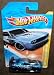 2011 HOT WHEELS 2011 NEW MODELS BLUE DODGE CHALLENGER DRIFT CAR 6/50