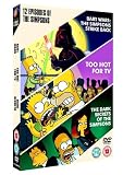 Revue Simpsons Triple Pack  / The Simpsons - Bart Wars/Too Hot For TV/Dark Secrets
