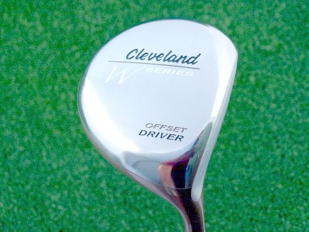 Cleveland W Series 14 Graphite Shaft