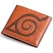superstore Naruto cosplay wallet,Uzumaki Naruto leather Cosplay wallet