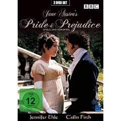 Pride and Prejudice (2 Disc Set)