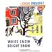 White Snow, Bright Snow