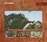 CD WISSEN - Reise durch die Weltgeschichte - 200 bis 0 v - Chr., 1 CD - 