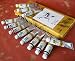 Sumi Watercolors- Set of 12 Traditional 12ml Colors