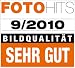 Auszeichnung
