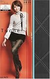 グンゼ Tuche ファッションタイツ ラージダイヤ【30デニール】 M/L THW43GA THW53GA/