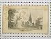 1792 VIEW ASHBURN CHURCH DERBYSHIRE STEEL ENGRAVING