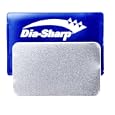 DMT 3-inch Dia-Sharp Diamond Sharpener, Coarse, Credit Card Sized