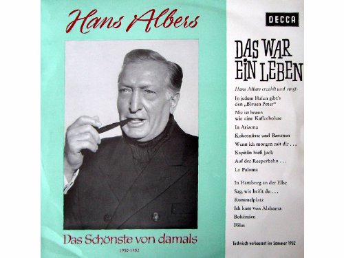 Produkt-Bild: Das war ein Leben - Das sch&ouml;nste von damals 1950-1952