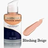 Max Factor Colour Adapt Liquid Foundation, Blushing Beige #55
