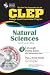 CLEP Natural Sciences with CD-ROM (REA)