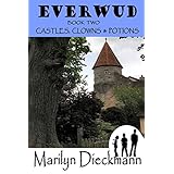 everwud book two castles clowns  potions volume 2
