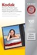 Kodak Premium Photo Paper, 4 x 6 Inches, Gloss, 100 sheets (1034388)