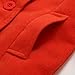 Richie House Girls Foldover Coat