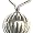 Sterling Silver Women's Fashion Earrings 0.75 Inches Image #3