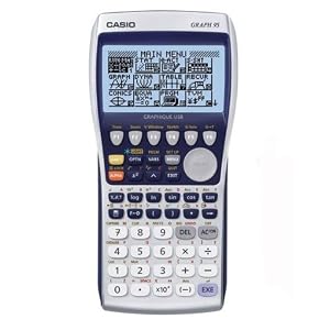 Casio - Graph 95 - Calculatrice Graphique - 21 chiffres