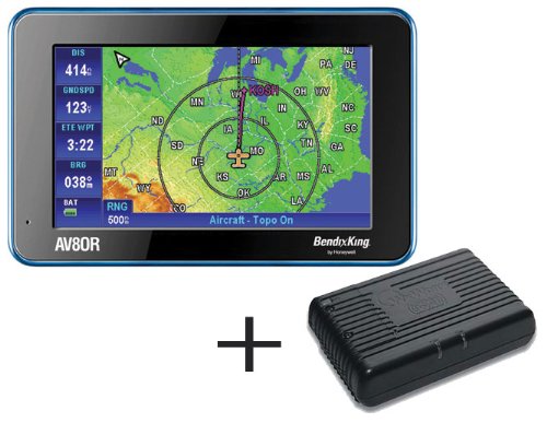 Av8or Handheld (americas) + Xm Wxworx Weather...