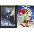 The Polar Express , How the Grinch Stole Christmas :... by 