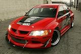 Aerodynamic Widebody Kit