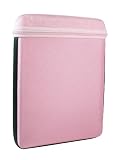 NGS - PinkI-Hood - Housse de transport pout iPad - Rose