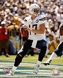 Philip Rivers Chargers Action 8x10 Photo